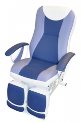 Кресло педикюрное И-02 (2 электромотора)