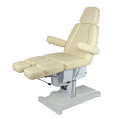Педикюрное кресло Сириус-10, 3 мотора с регистрационным удостоверением