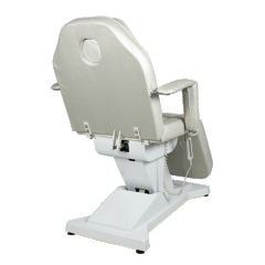 Косметологическое кресло МД-836-3, 3 мотора с регистрационным удостоверением
