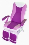 Кресло педикюрное И-01 белое