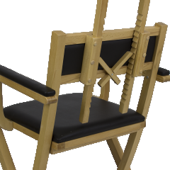 Кресло для визажиста BH-01